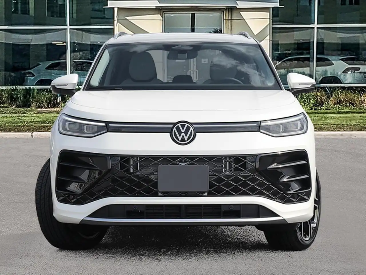 Volkswagen Tiguan photo Volkswagen Tiguan
