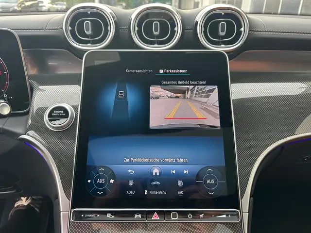 Mercedes-Benz GLC 200 d 4MATIC AMG-Premium Paket * Pano * Ansicht 18