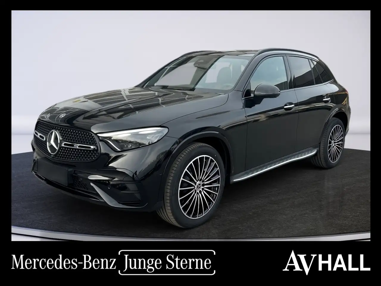 Mercedes-Benz GLC 200 d 4MATIC AMG-Premium Paket * Pano *