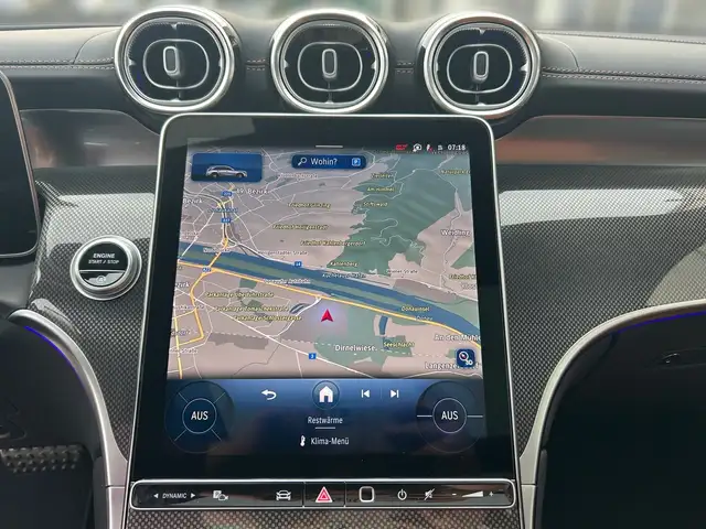 Mercedes-Benz GLC 200 d 4MATIC AMG-Premium Paket * Pano * Ansicht 17