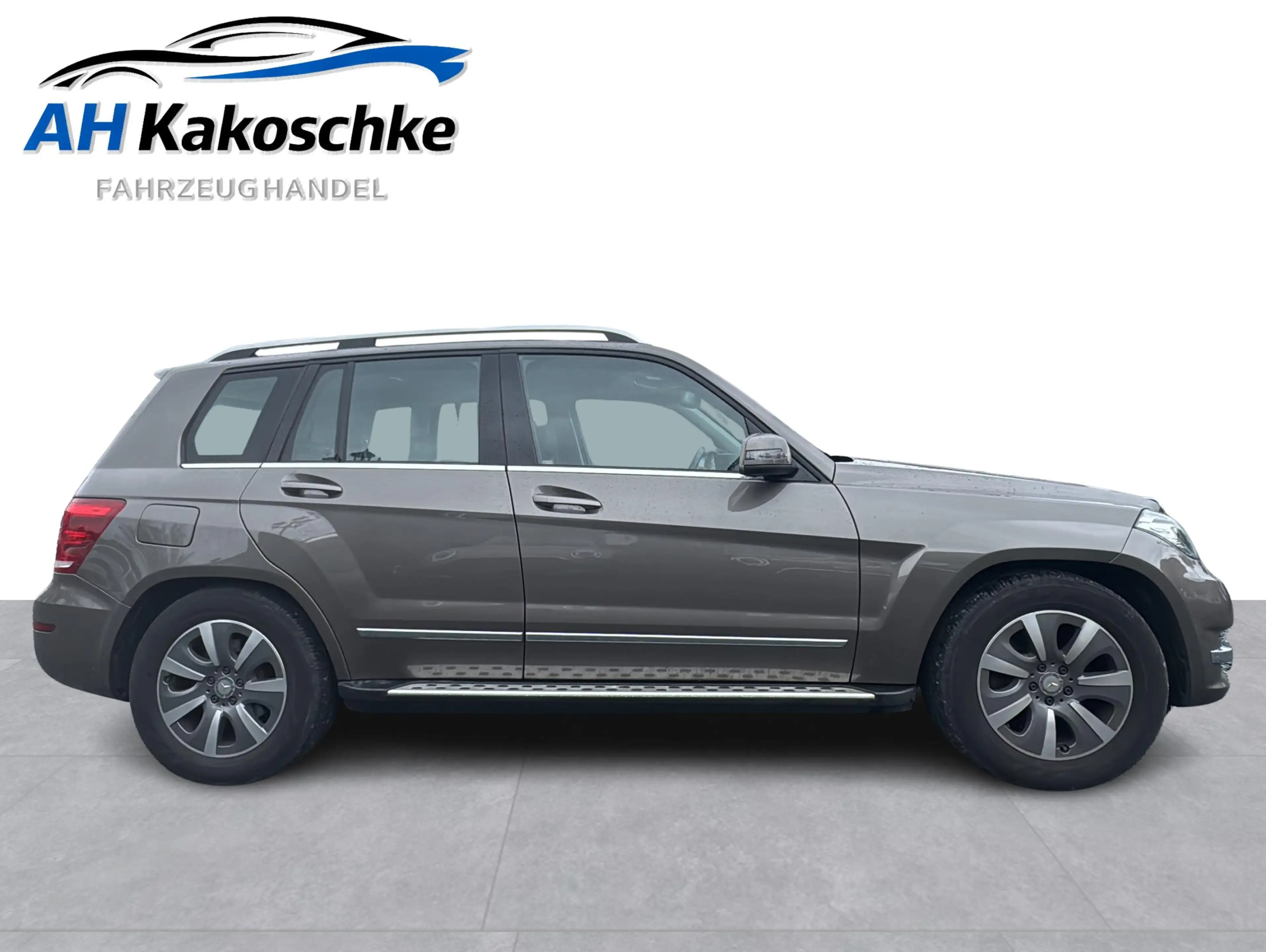 Mercedes-Benz GLK 250 CDI BlueTec 4Matic LED Kamera Trittbret — photo 3