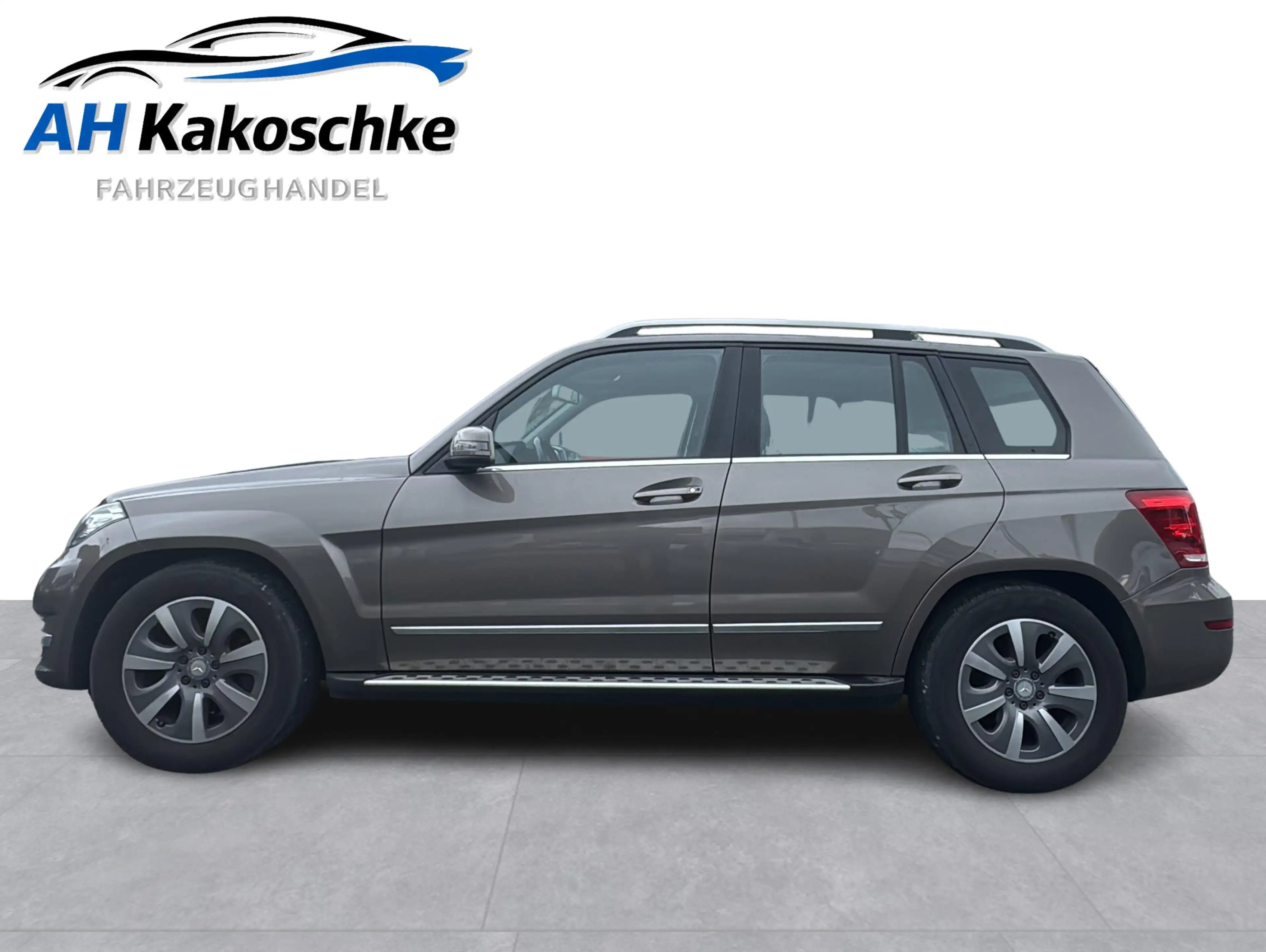 Mercedes-Benz GLK 250 CDI BlueTec 4Matic LED Kamera Trittbret — photo 2