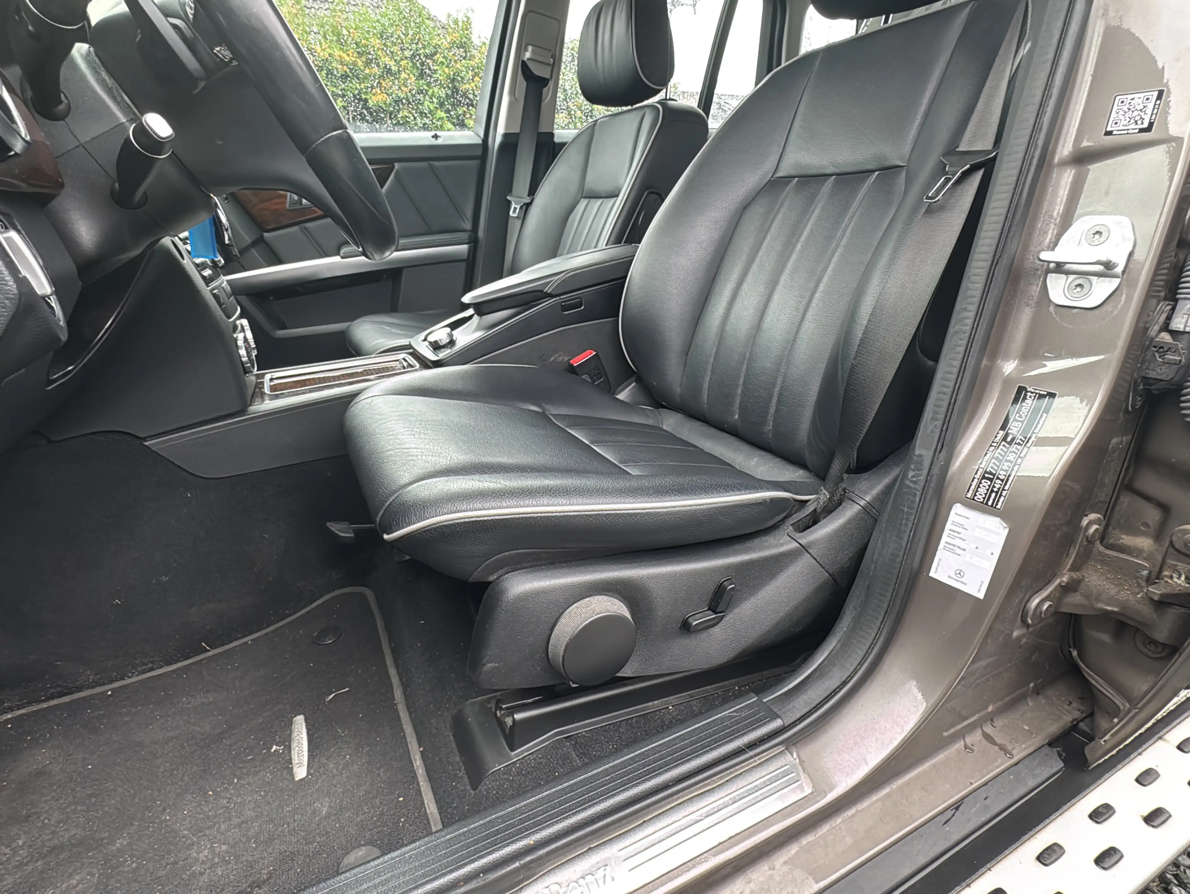 Mercedes-Benz GLK 250 CDI BlueTec 4Matic LED Kamera Trittbret — photo 13
