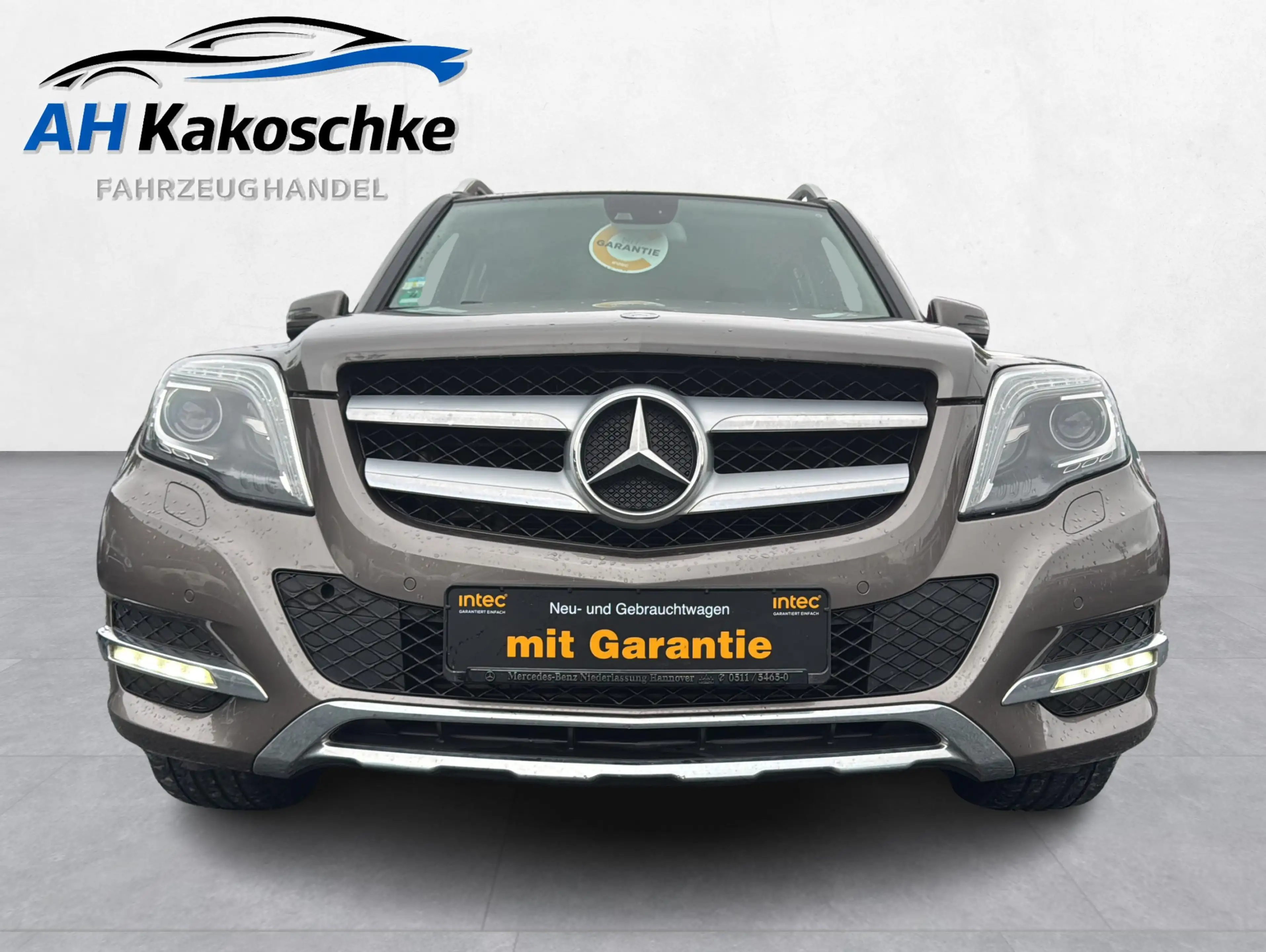 Mercedes-Benz GLK 250 CDI BlueTec 4Matic LED Kamera Trittbret