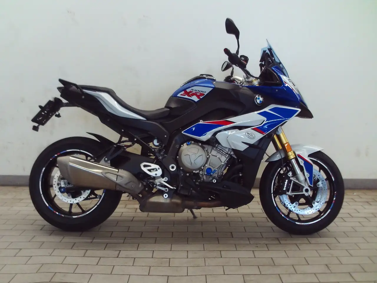 BMW S 1000 XR