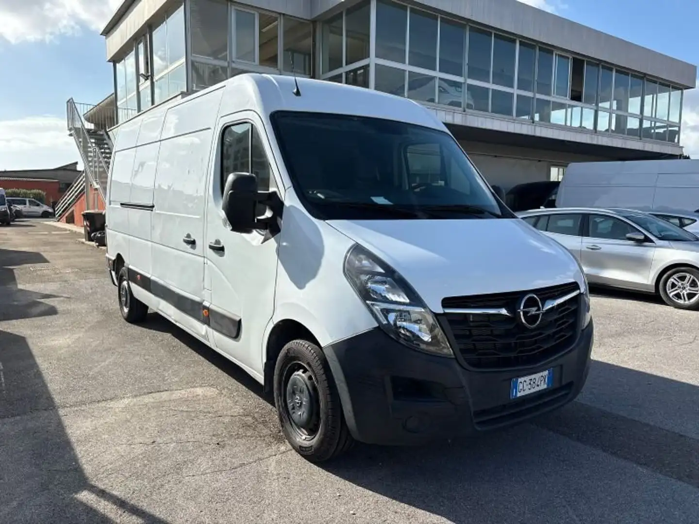 Opel Movano L3H2 2.3 35Q 150CV Bianco - 2