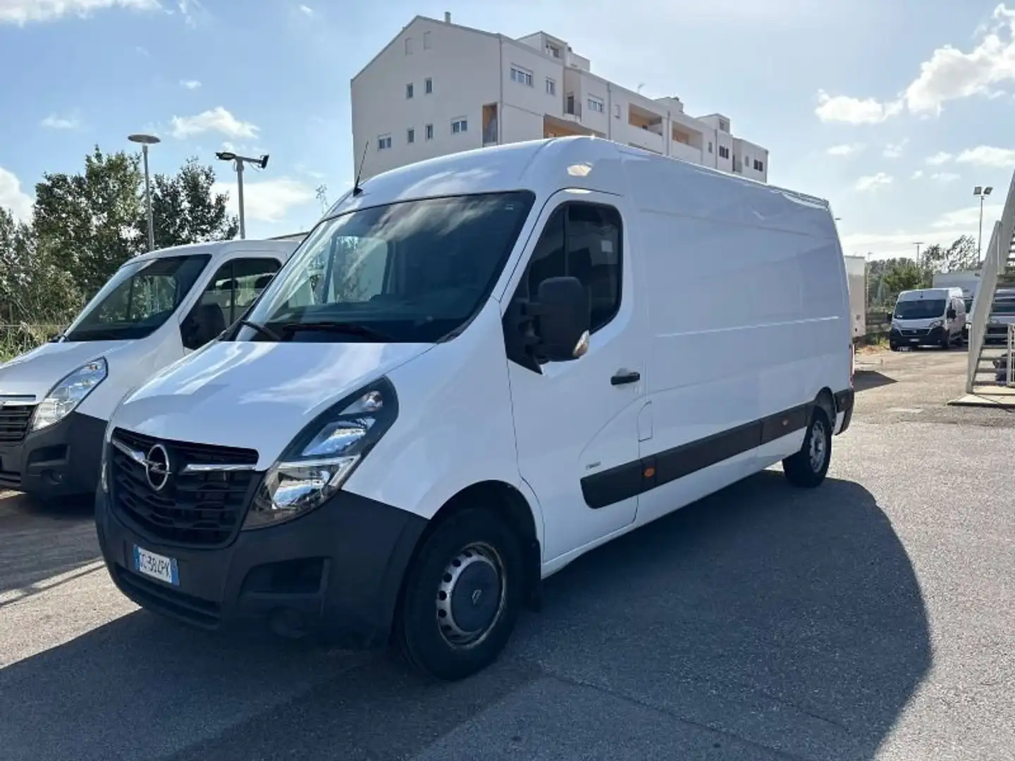 Opel Movano L3H2 2.3 35Q 150CV Bianco - 1