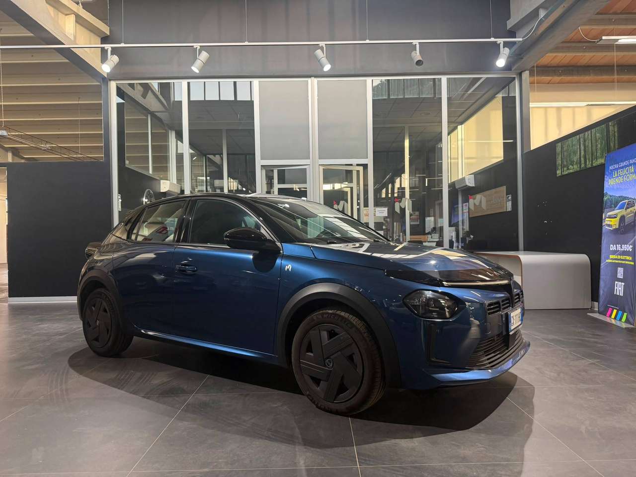 Lancia Ypsilon Nuova Ypsilon Ibrida 1.2 100cv GX111HC PROMO DEL MESE
