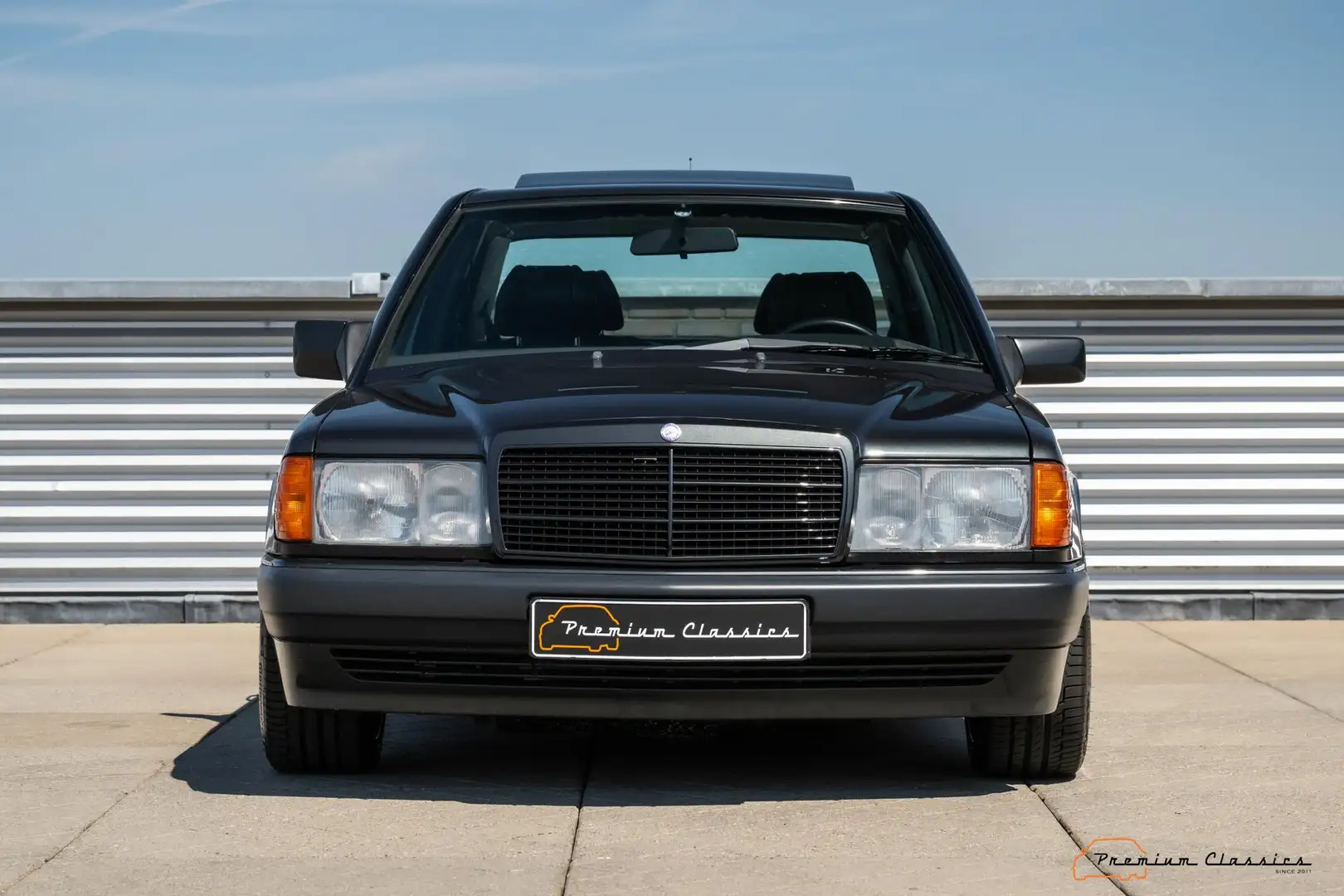 Mercedes-Benz 190 190E BRABUS 3.0 | 156.000KM | German Delivered | F Negro - 2