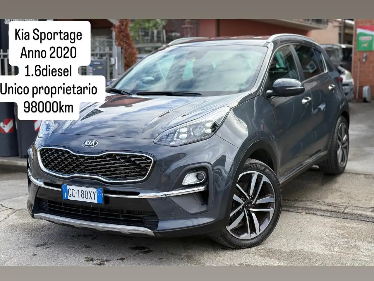 Kia Sportage