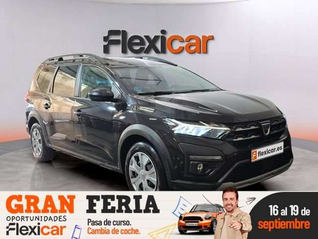 Dacia Jogger Comfort 74kW (100CV) ECO-G 7 plazas - foto 1