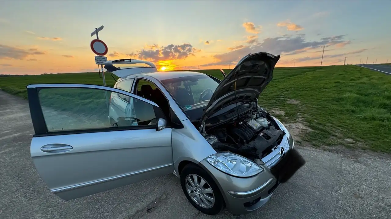 Mercedes-Benz A 170
