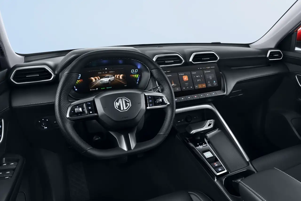 MG ZS 2026