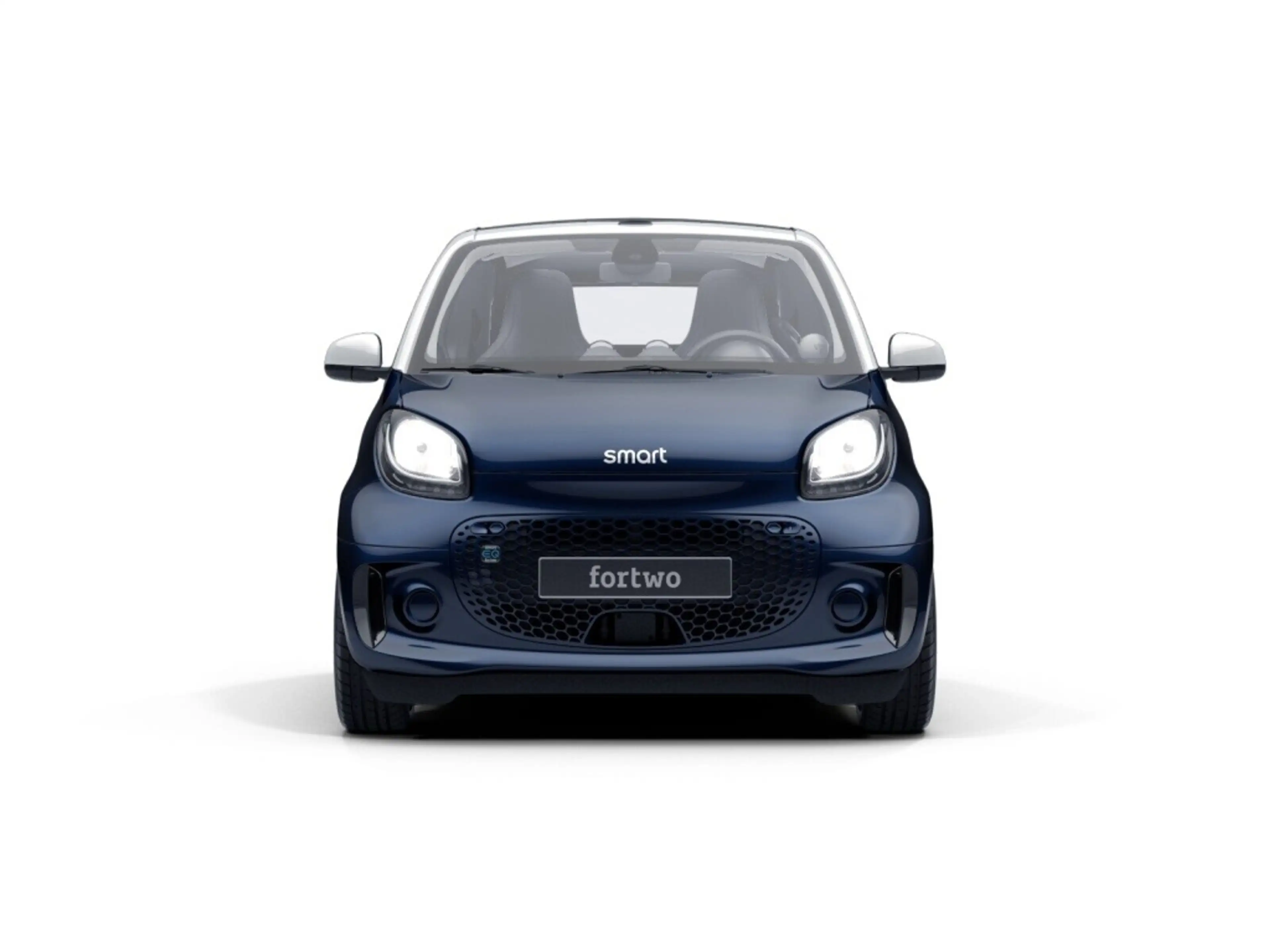 smart forTwo EQ  cabrio Leder+PTS+SHZ — photo 5