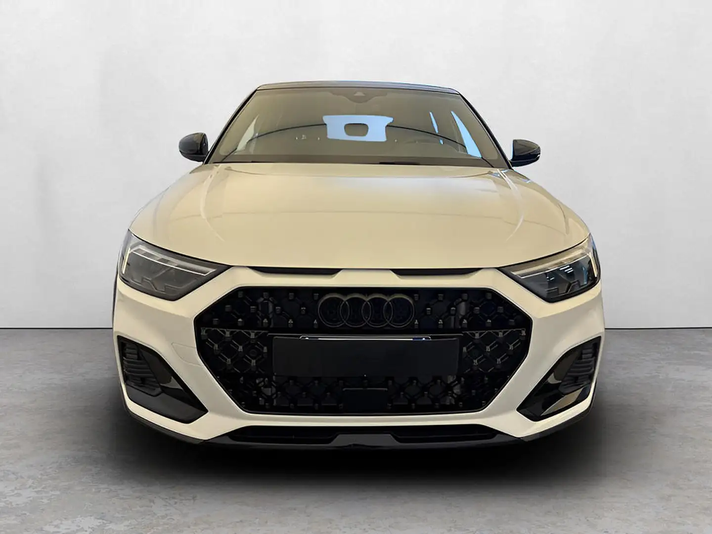 Audi A1 allstreet 35 1.5 tfsi identity contrast 150cv s tr Bianco - 2