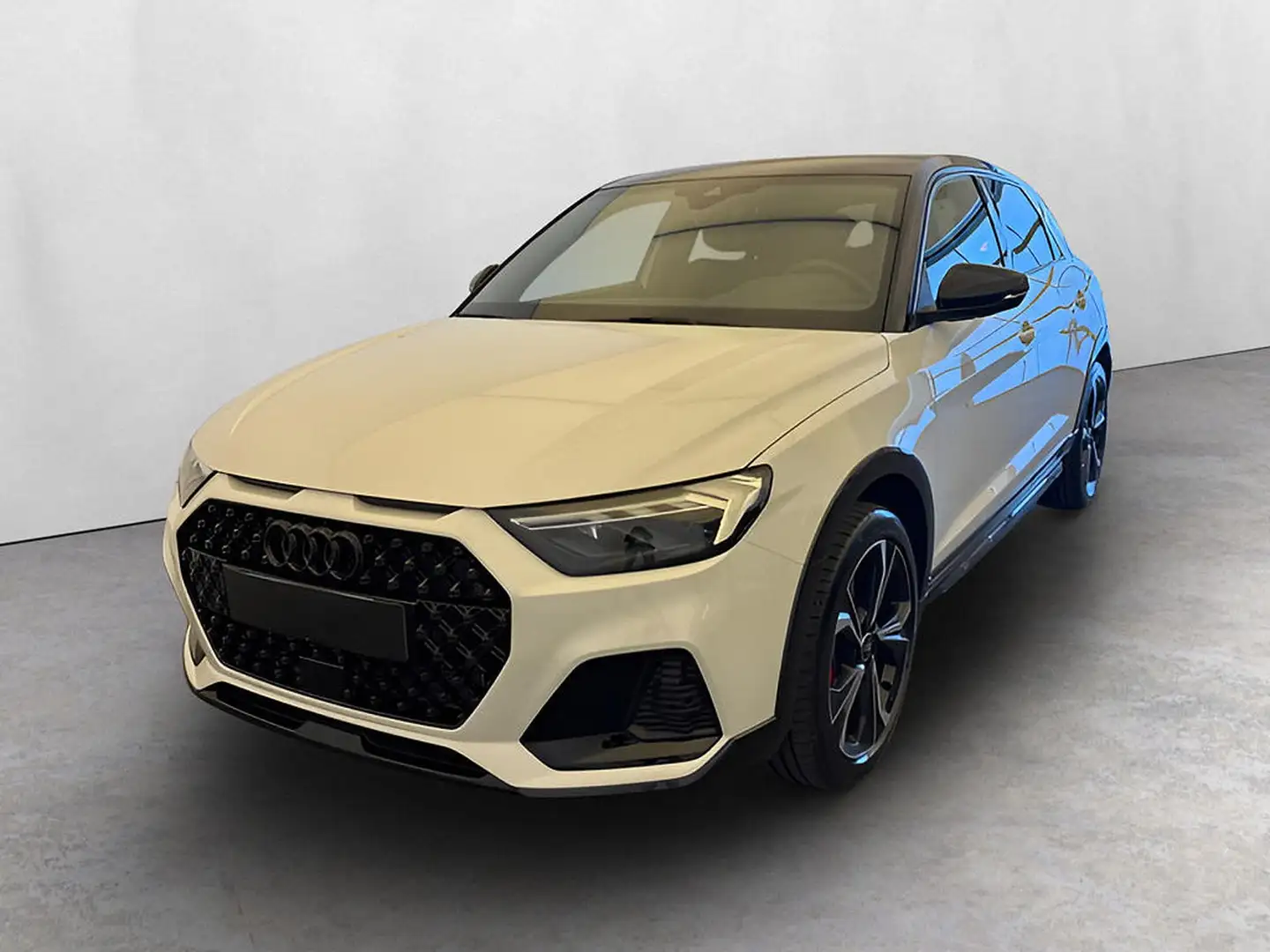 Audi A1 allstreet 35 1.5 tfsi identity contrast 150cv s tr Bianco - 1