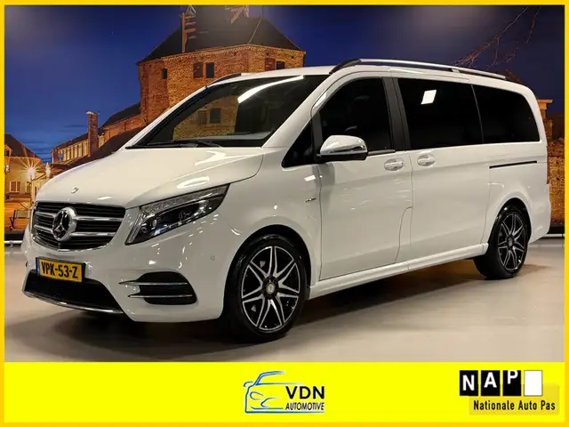 Mercedes-Benz V 250 250d Lang AMG DC Aut Leer Panodak Burmester