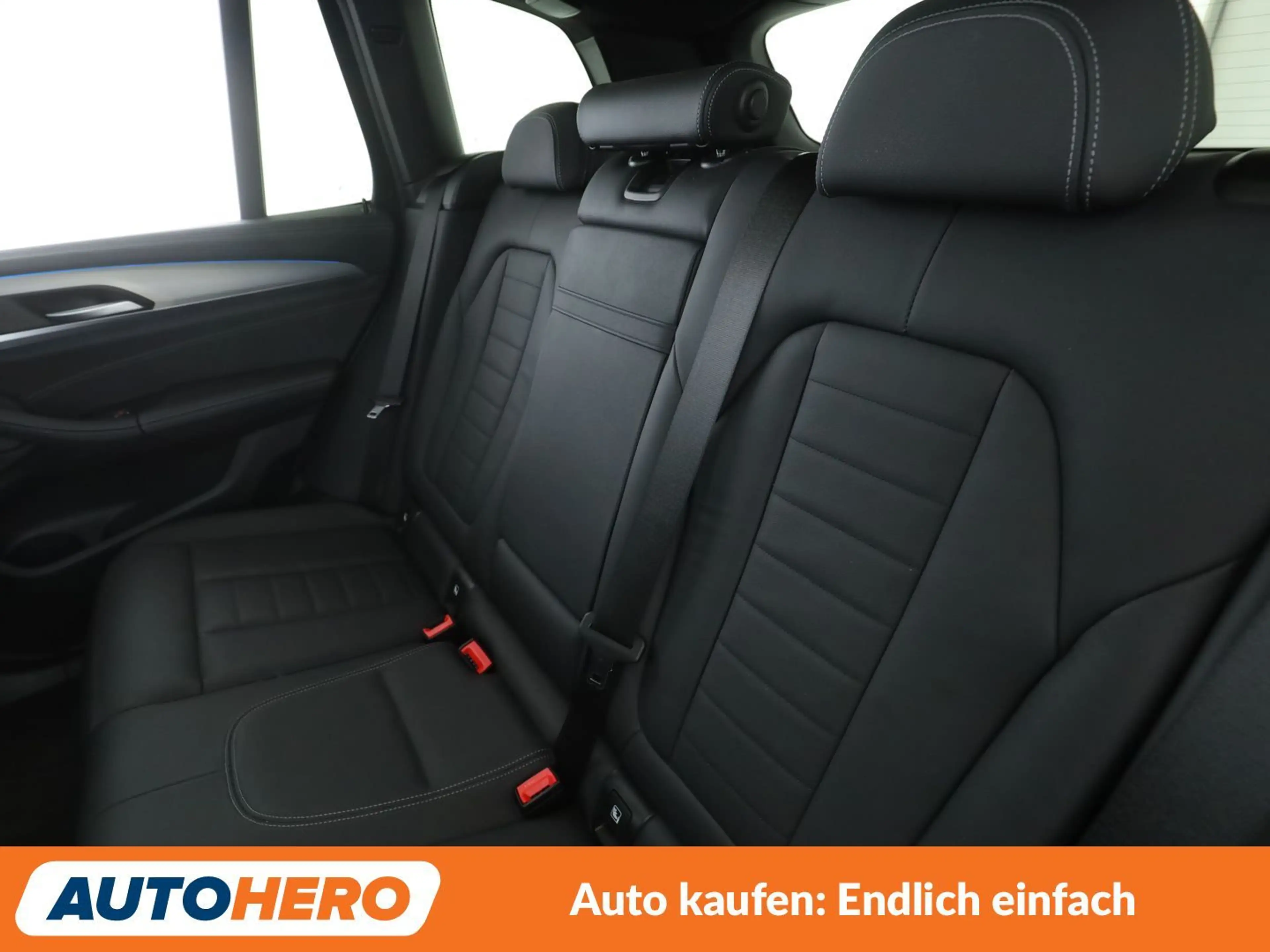 BMW iX3 electric drive 210 kW Impressive Aut.*NAVI*LED*360 — photo 14