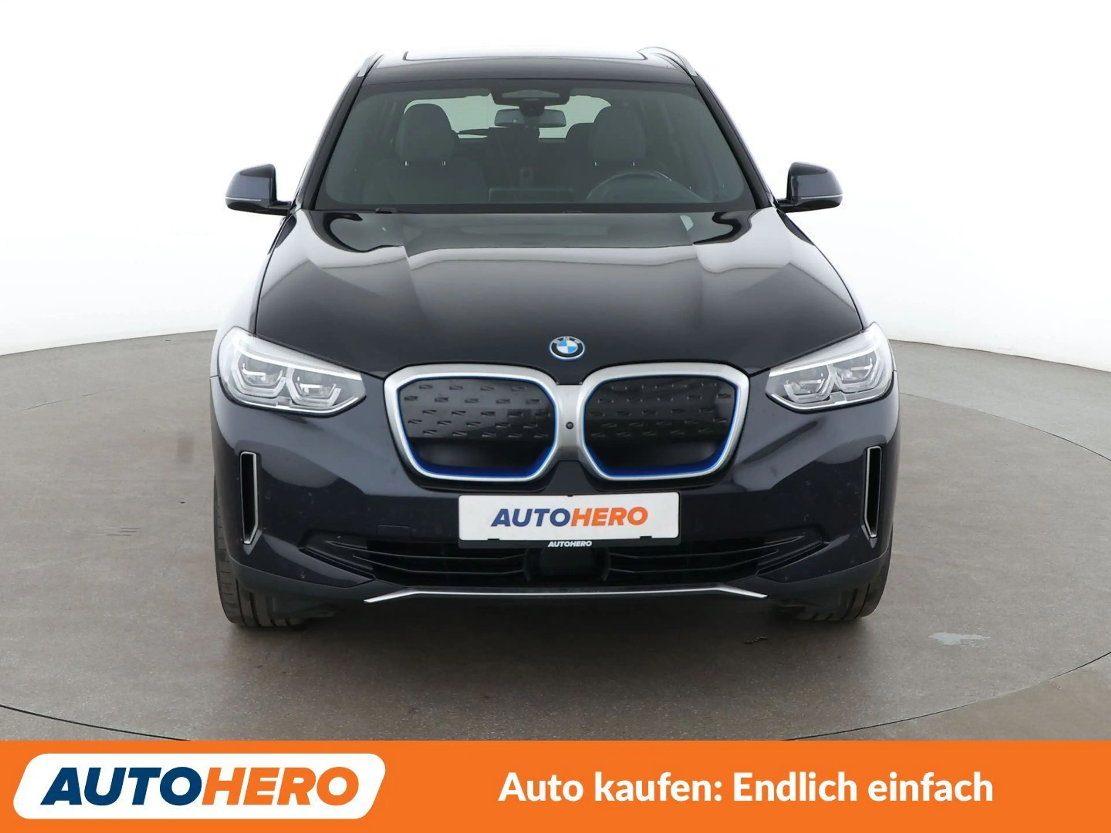 BMW iX3 electric drive 210 kW Impressive Aut.*NAVI*LED*360 — photo 9