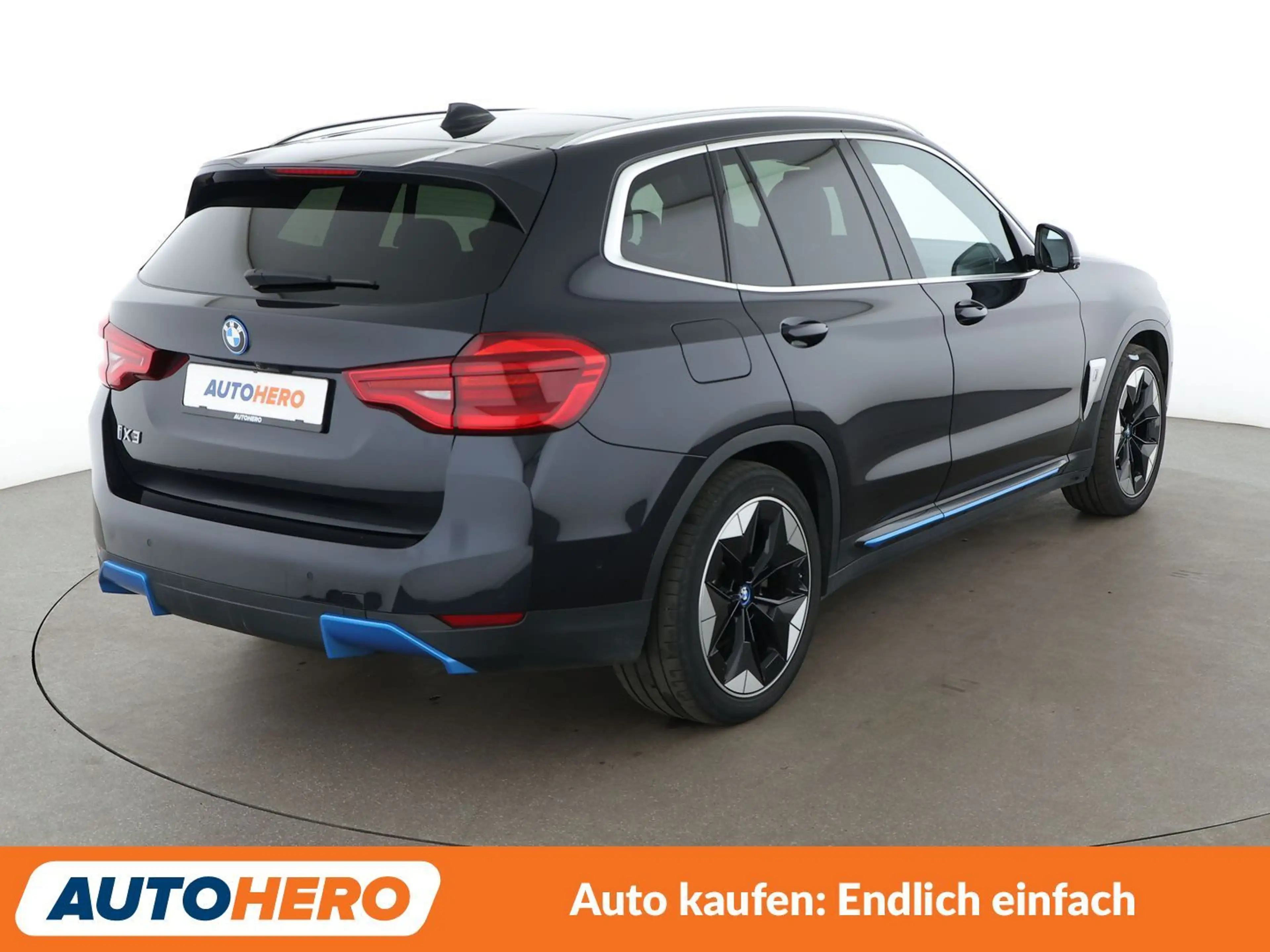 BMW iX3 electric drive 210 kW Impressive Aut.*NAVI*LED*360 — photo 6
