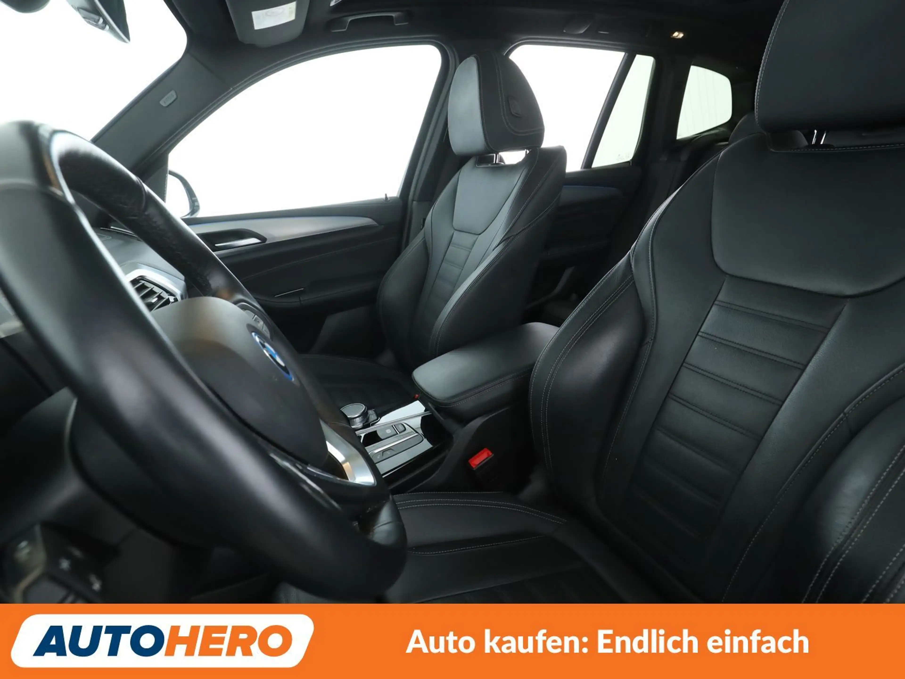 BMW iX3 electric drive 210 kW Impressive Aut.*NAVI*LED*360 — photo 10