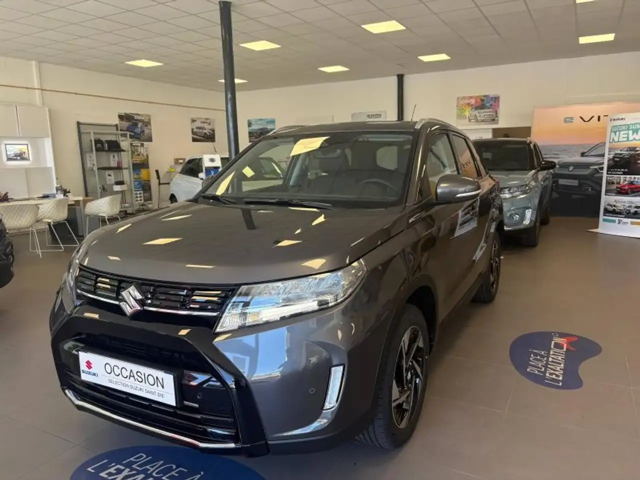 Suzuki Vitara 2026
