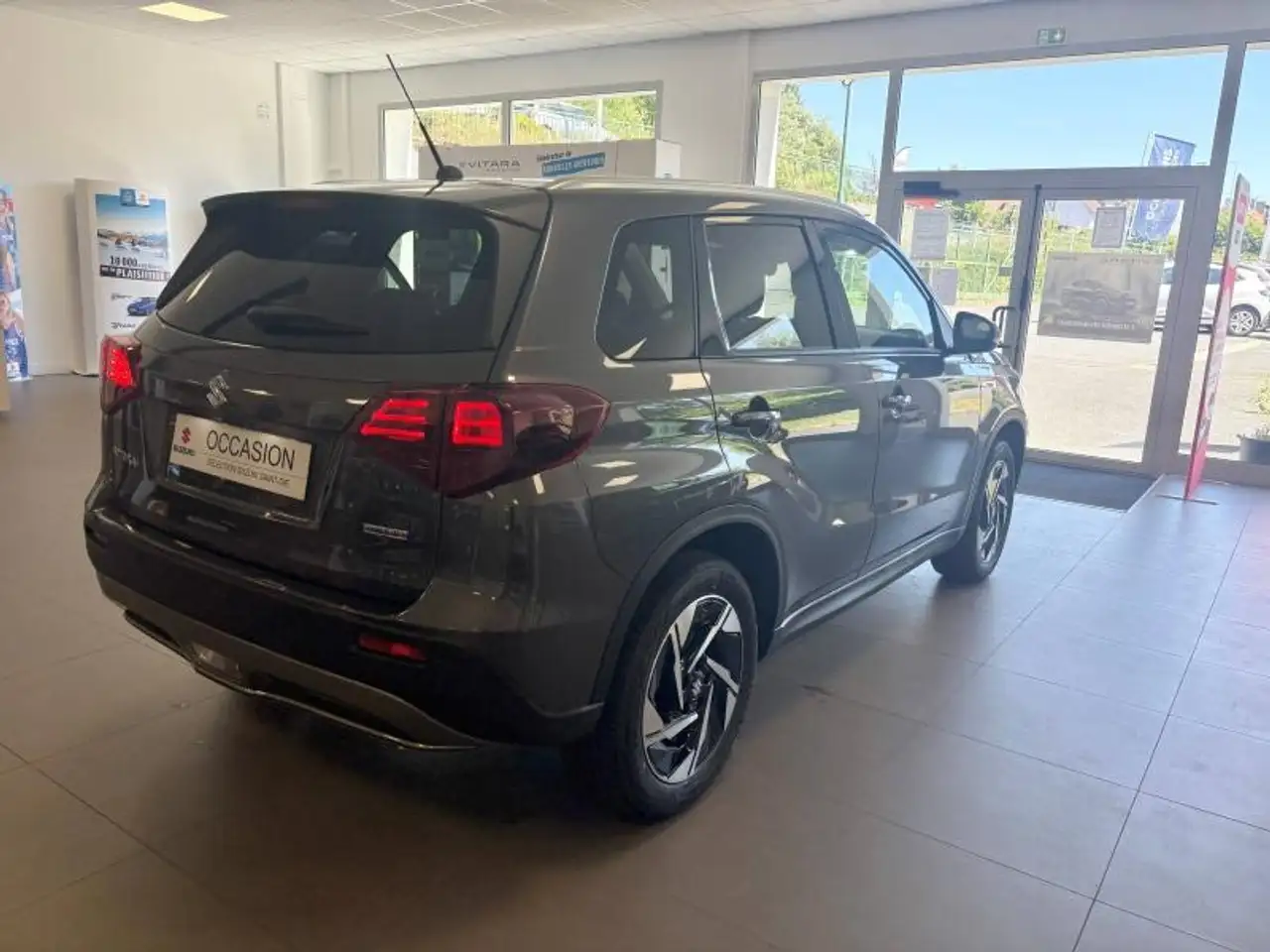 Suzuki Vitara 2026
