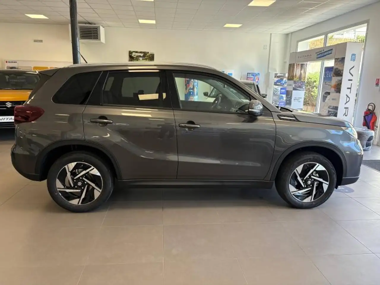 Suzuki Vitara 2026