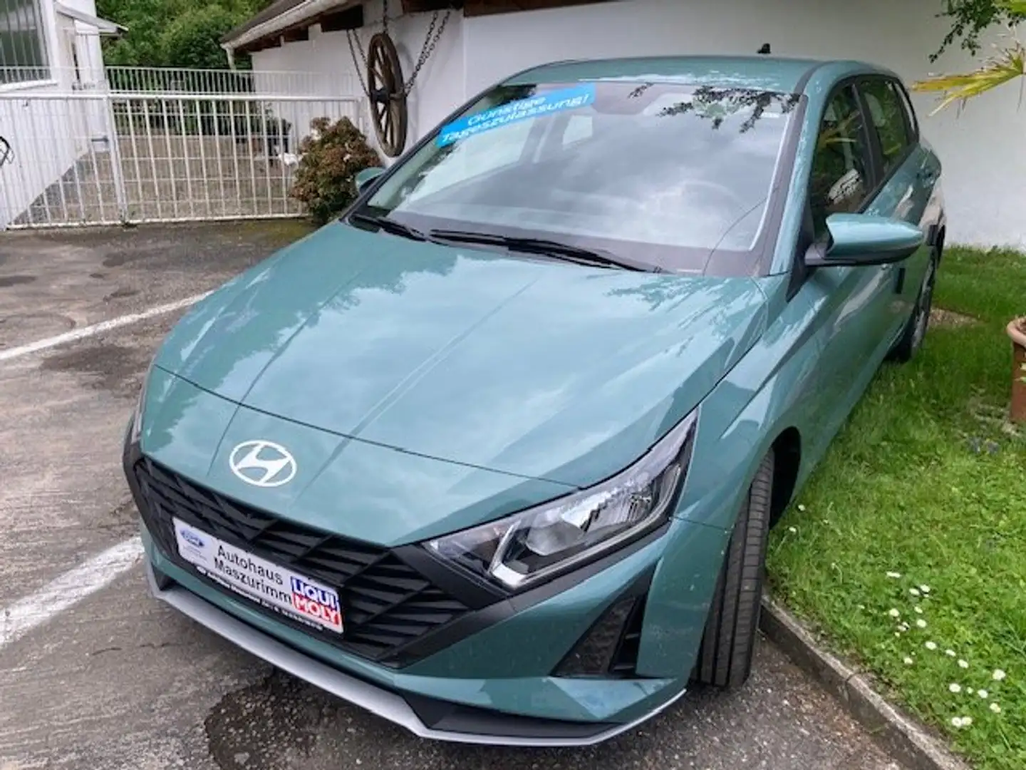 Hyundai i20 Pure Nero - 1