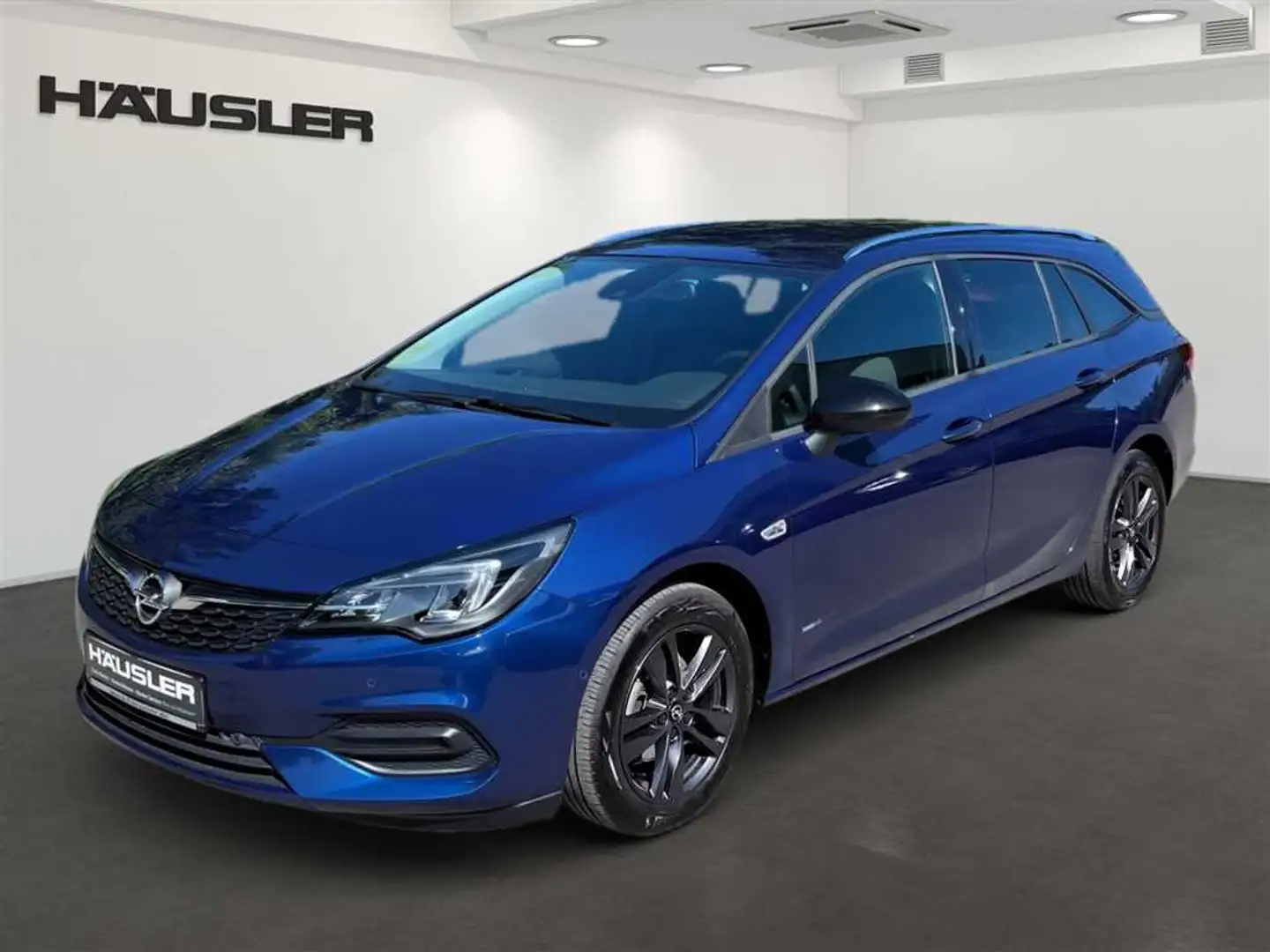 Opel Astra ST 1.4 Design & Tech Navi*Sitzheiz. u. Lenkradheiz Bleu - 1