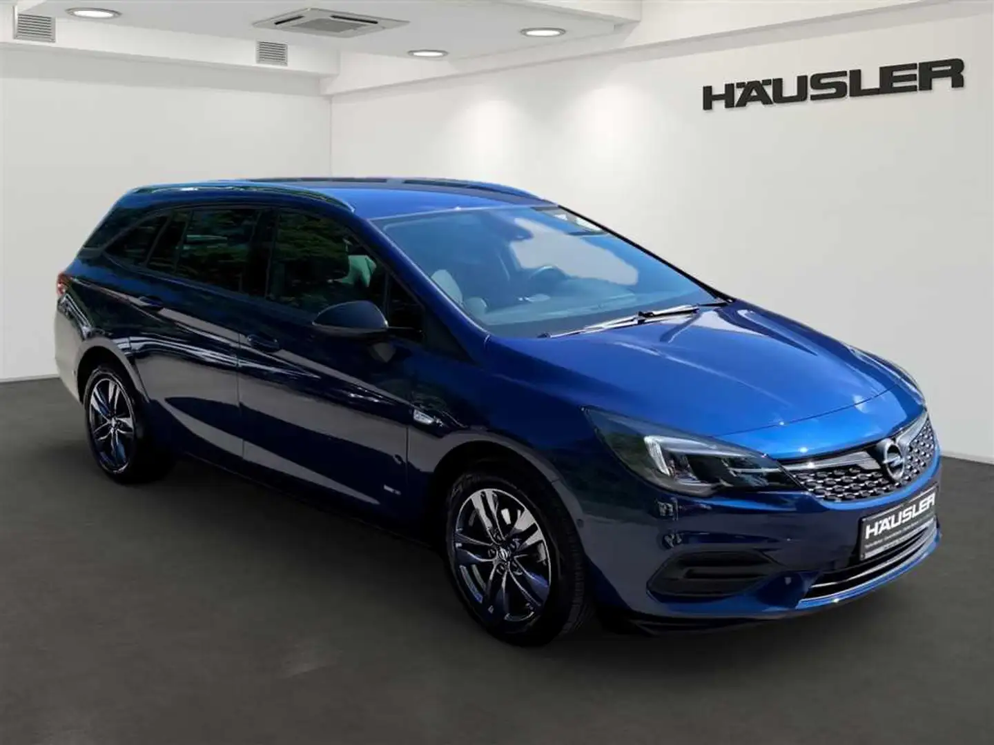 Opel Astra ST 1.4 Design & Tech Navi*Sitzheiz. u. Lenkradheiz Bleu - 2