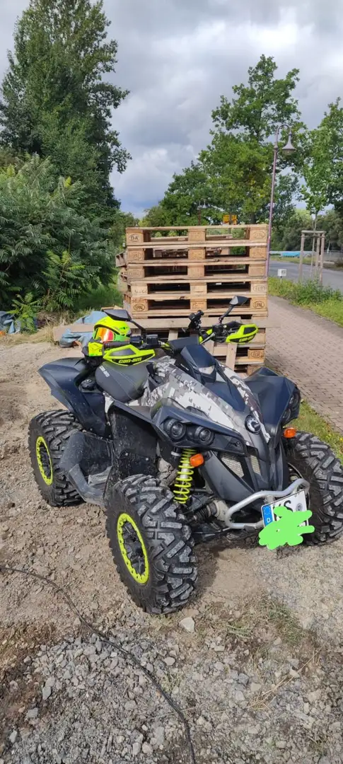 Can-Am Renegade Renegade 1000 XXC / HU neu / LOF /Fox/Yoshimura/G2 - 1