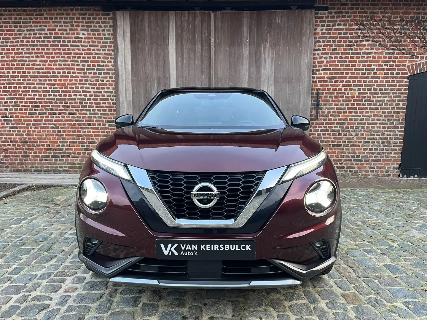 Nissan Juke N-Design 360Cam LederSportzetel ACC Blackpack Bose - 2