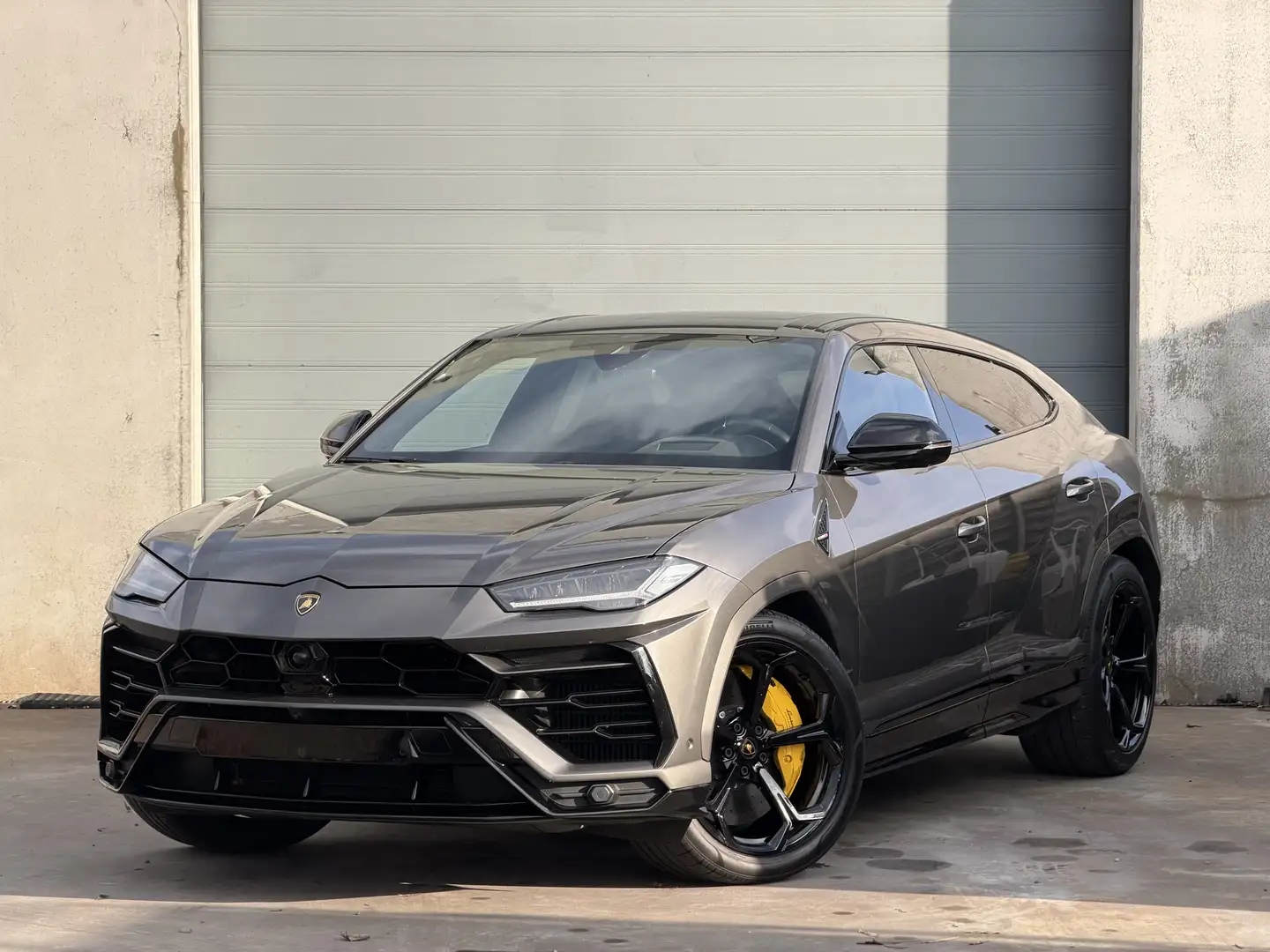 Lamborghini Urus 4.0 - Zeer Nette Staat! Серый - 1