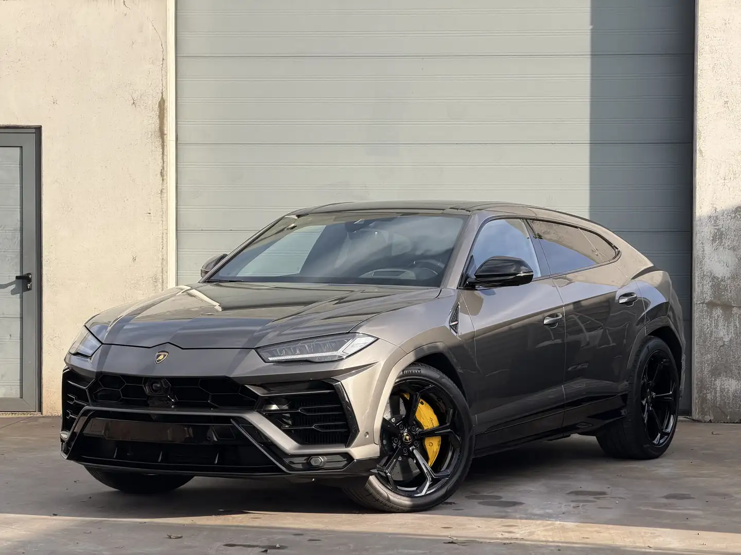Lamborghini Urus 4.0 - Zeer Nette Staat! Серый - 2