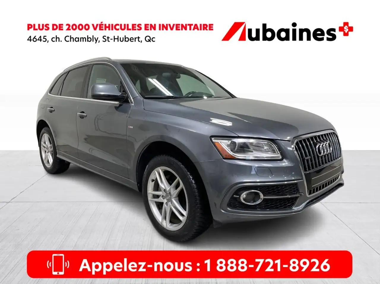 2017 Audi Q5