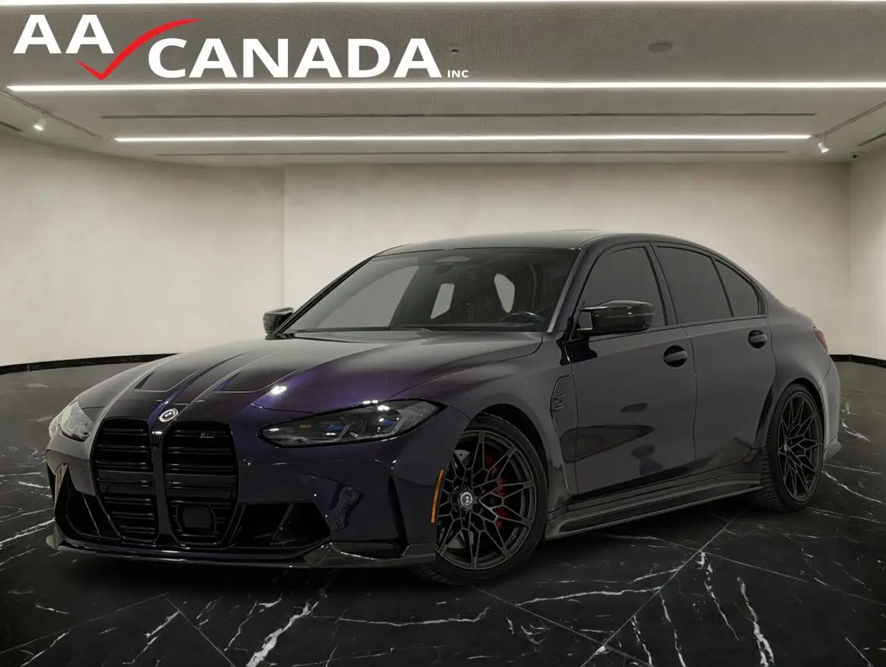 2023 BMW M3