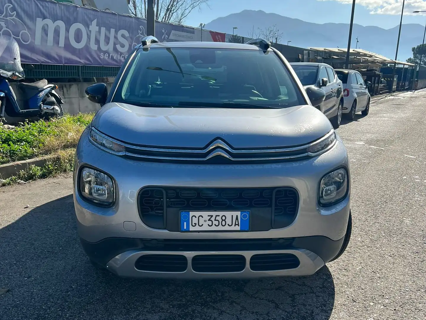 Citroen C3 C3 Aircross 1.2 puretech Feel s - 2