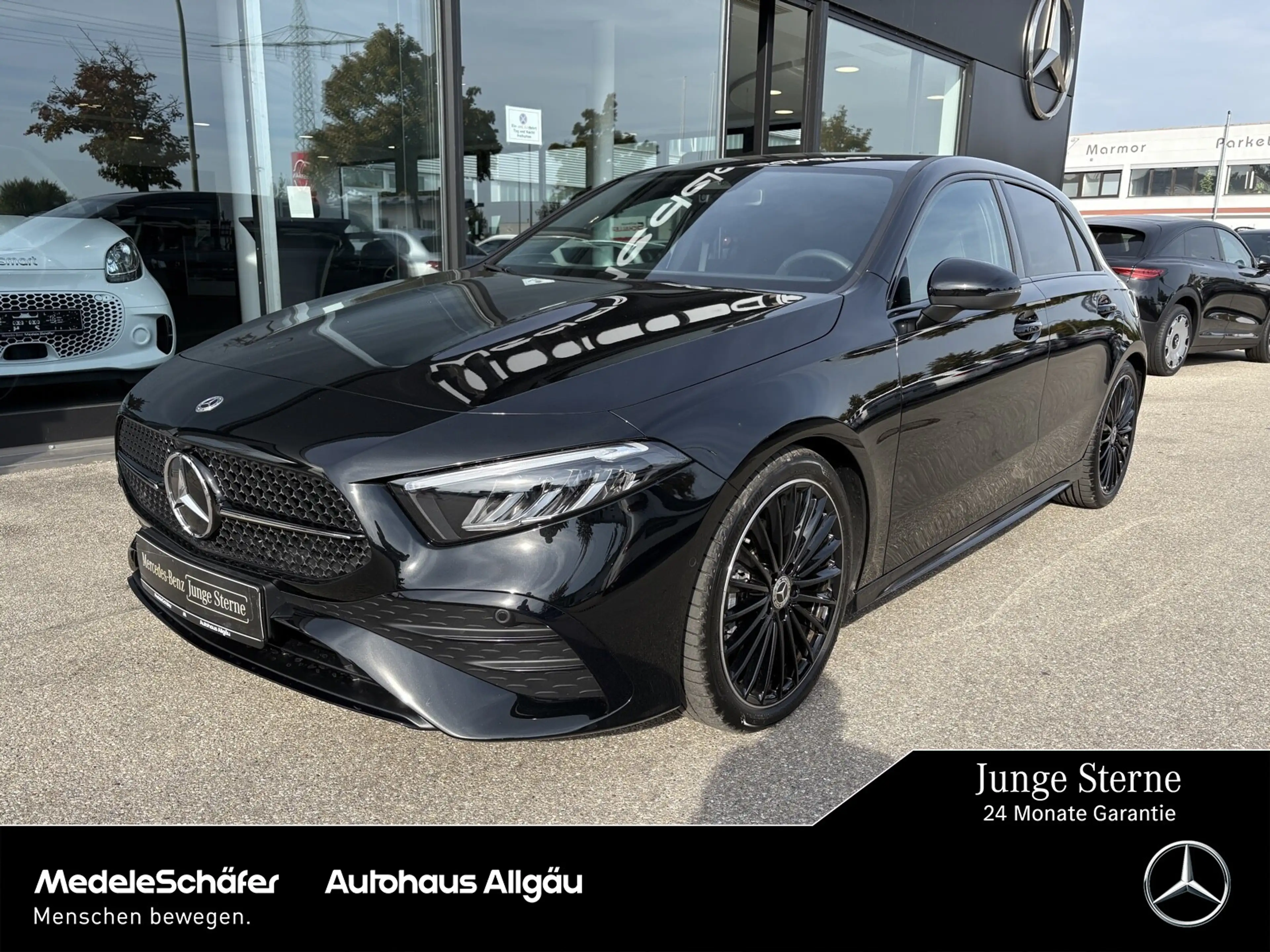 Mercedes-Benz A 180 A 180 Special AMG Night AdvanSound MBUX Kam Sport