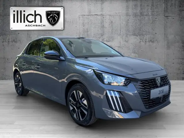 Peugeot 208 ALLURE Hybrid 110 e-DCS6
