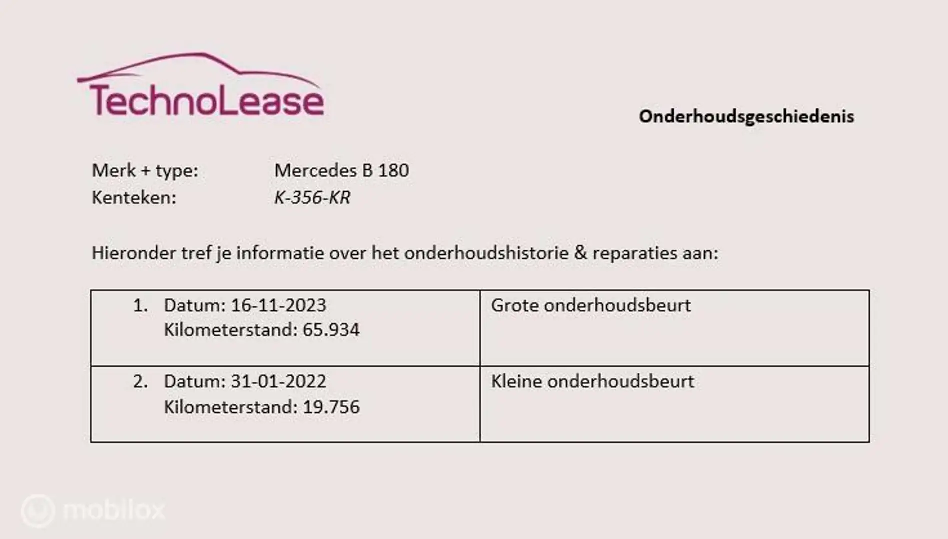 Mercedes-Benz B 180 Business Solution 7g-dct automaat + trekhaak Zwart - 2