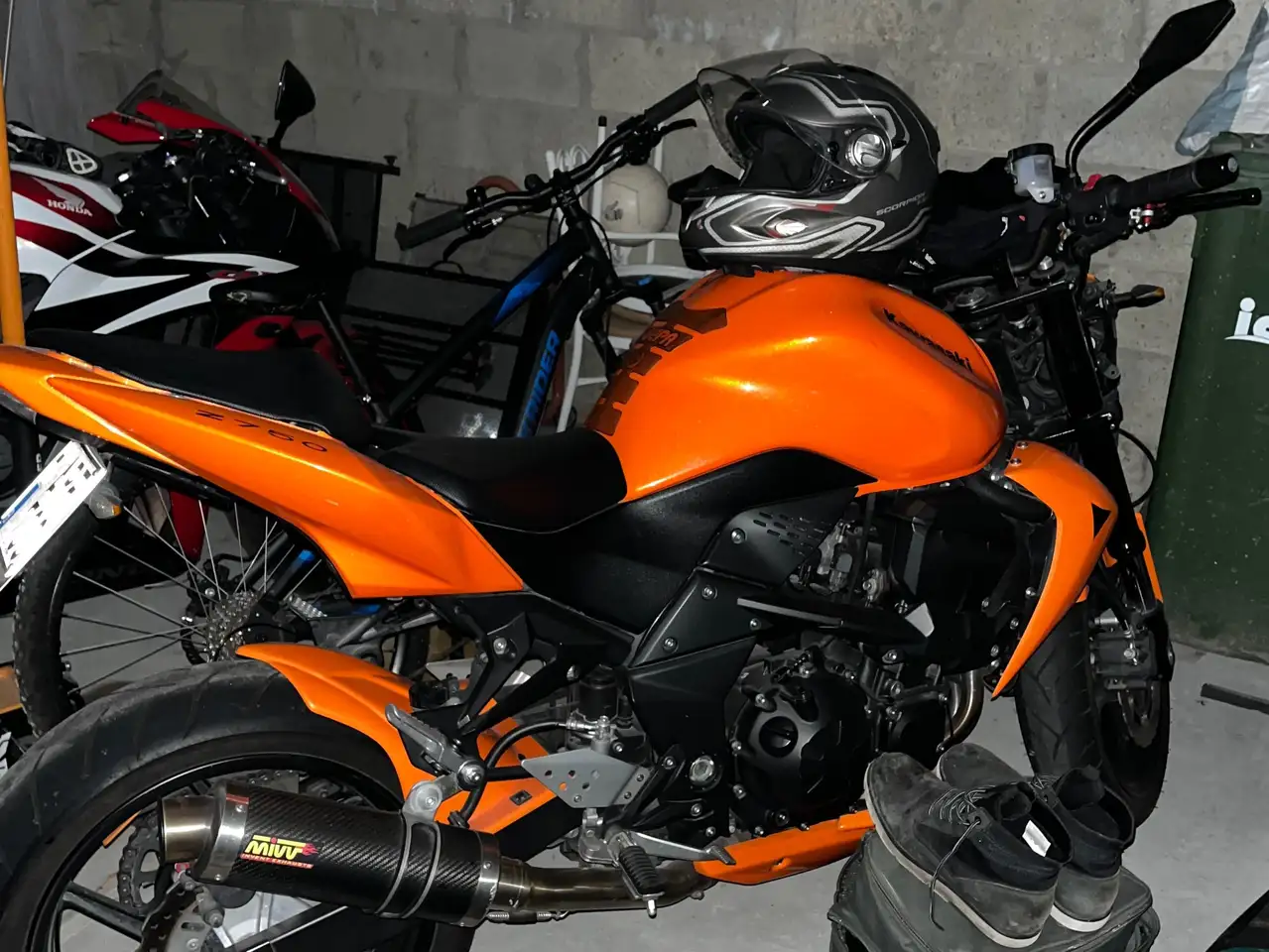 Kawasaki Z 750