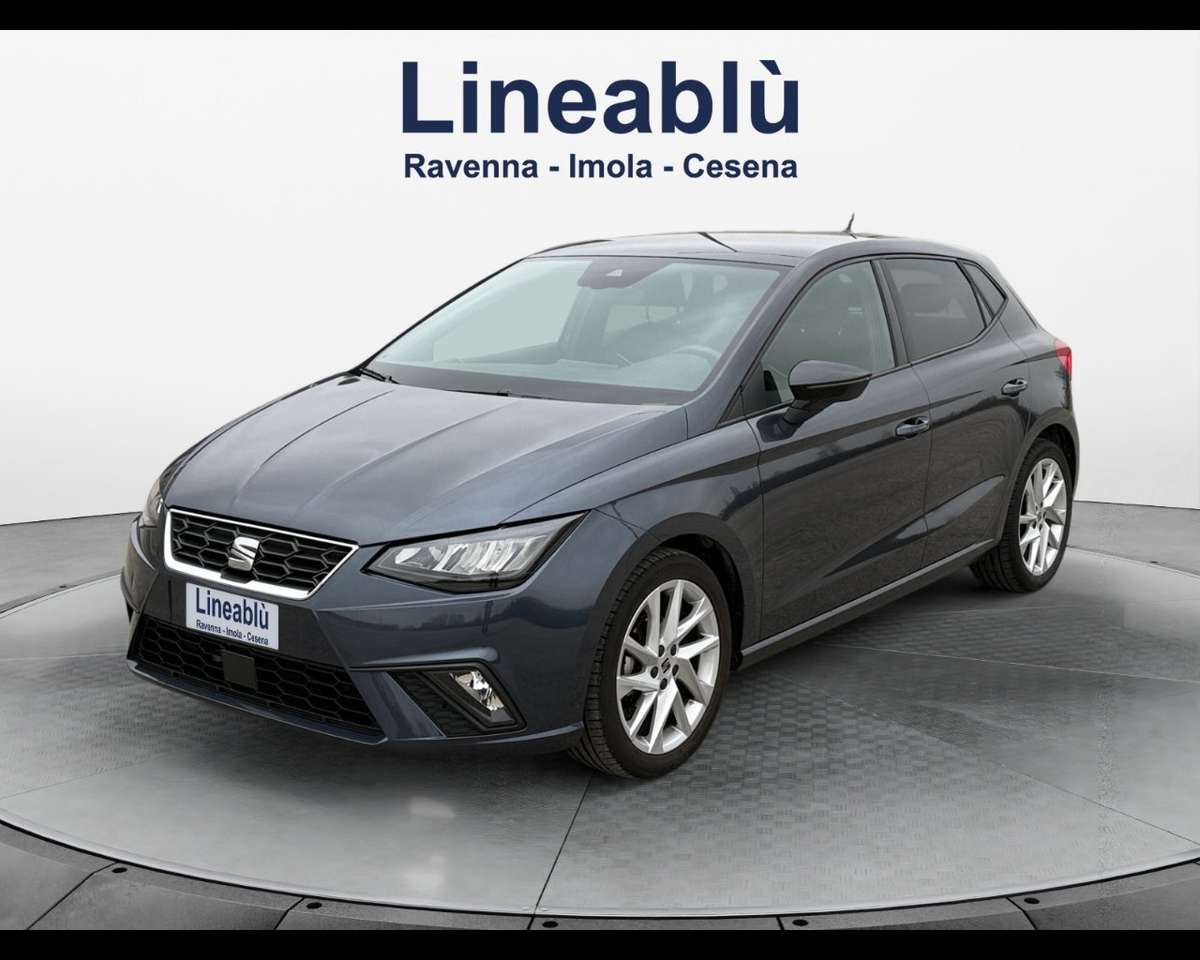 SEAT Ibiza 5ª serie 1.0 EcoTSI 95 CV 5 porte FR