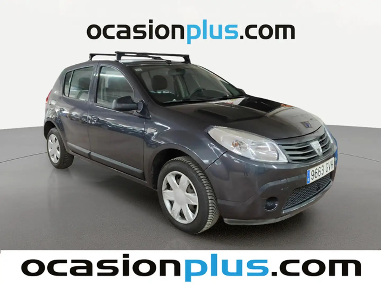 Dacia Sandero 1.5dCi Ambiance Grijs - 2
