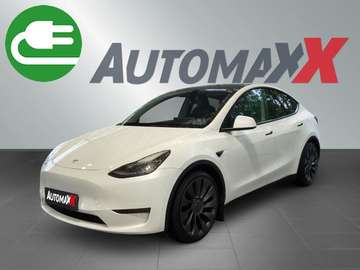 Performance Dual Motor AWD AHK Sportpaket