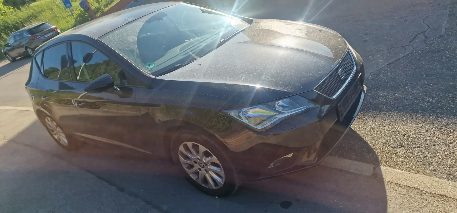 SEAT Leon 1.2 TSI Start Noir - 1