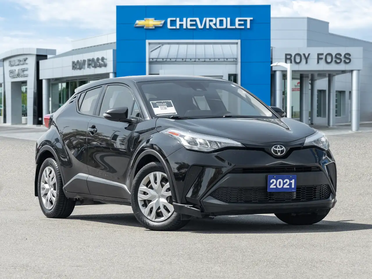 2021 Toyota C-HR