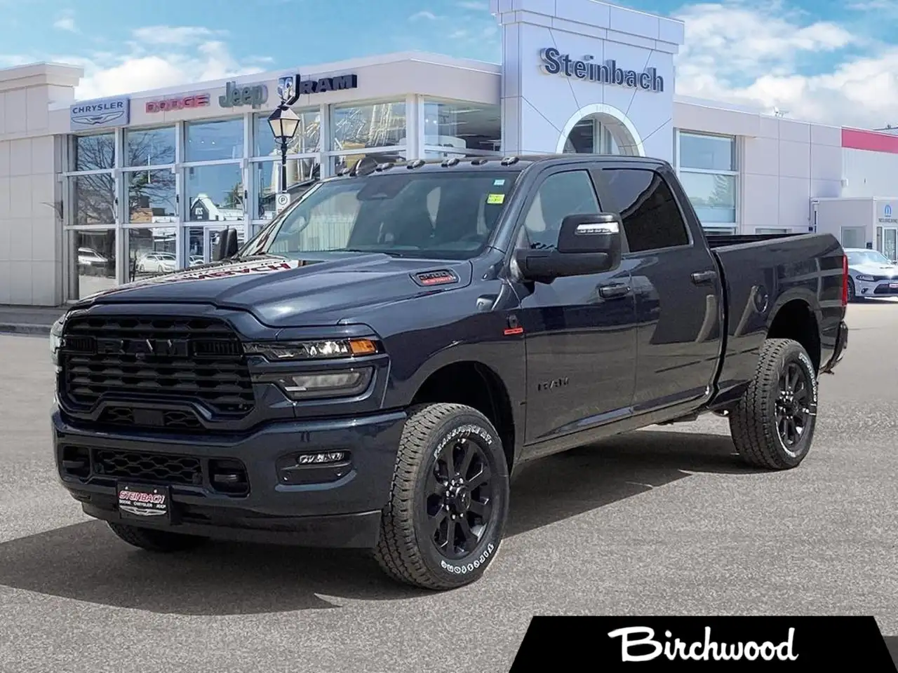 2026 RAM 2500
