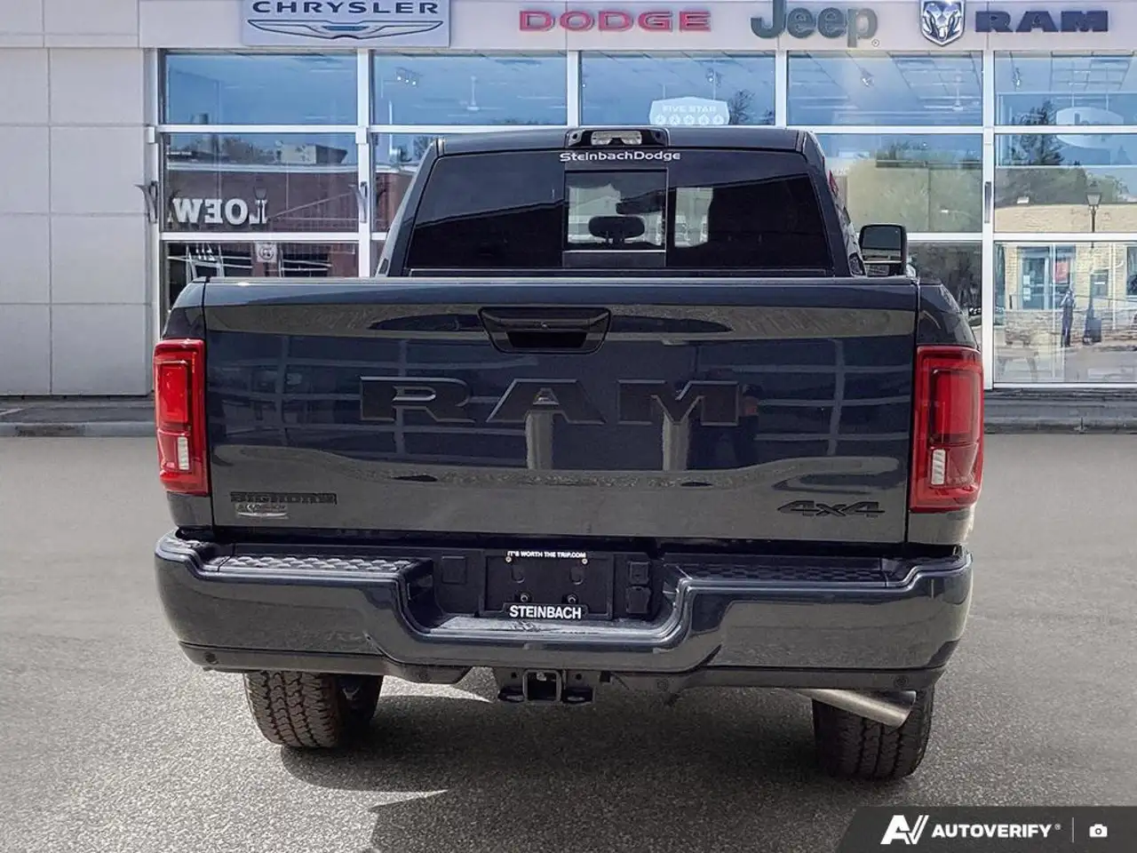 RAM 2500 photo RAM 2500
