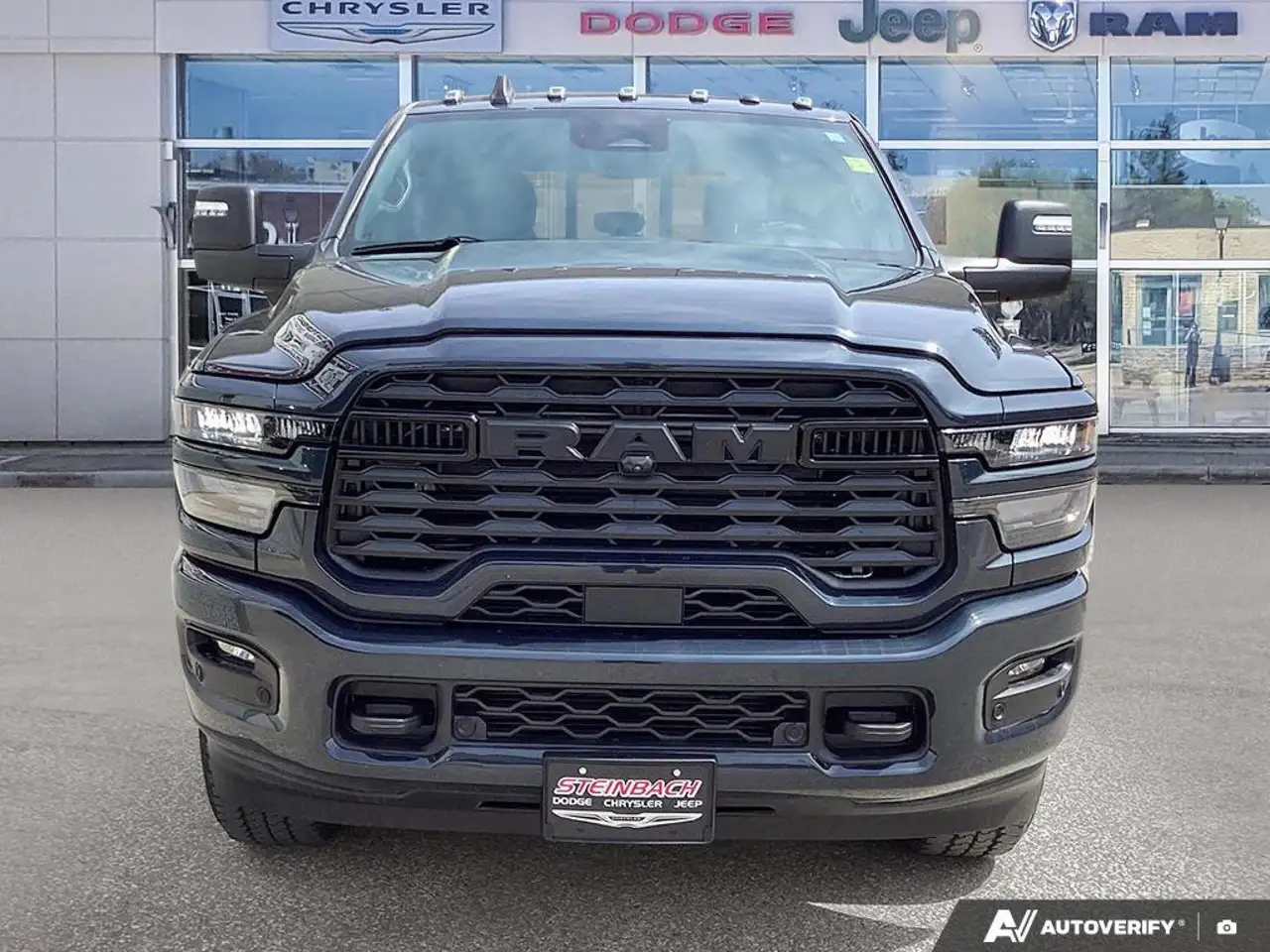 RAM 2500 photo RAM 2500